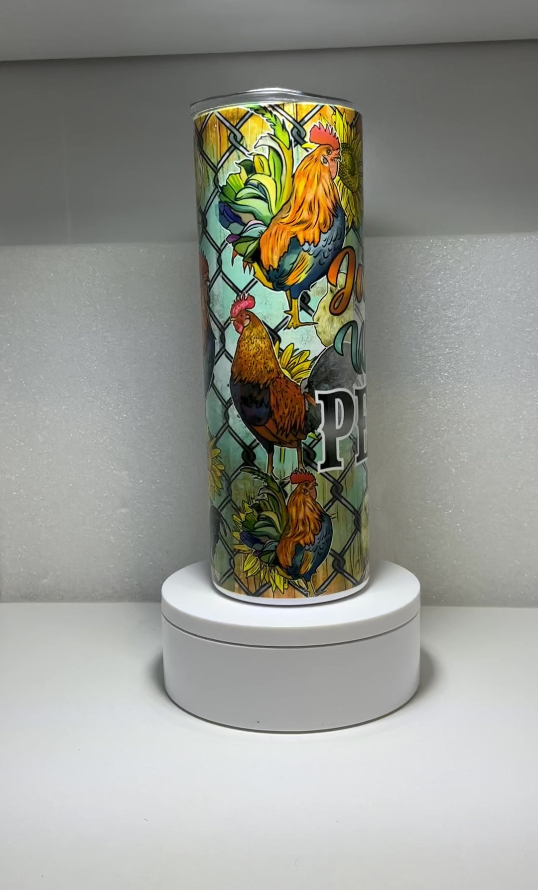 Just A Girl Who Loves Peckers